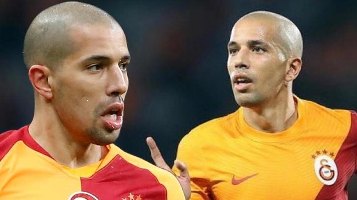 Feghouli geri dönüyor! İşte yeni adresi