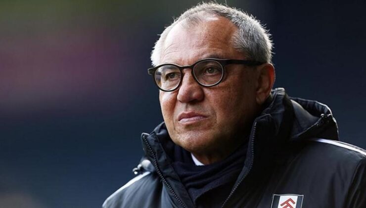 Felix Magath'tan Beşiktaş açıklaması! 'İletişim halindeyim…'