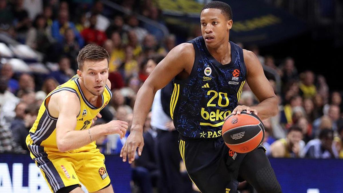 Fenerbahçe-ALBA Berlin maçı (CANLI) | EuroLeague 19. Hafta