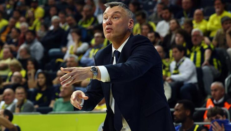 Fenerbahçe Beko Başantrenörü Sarunas Jasikevicius: İlk ve son çeyrekte savunmada iyi performans gösterdik