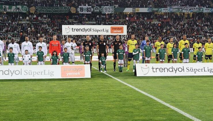 Fenerbahçe ile Konyaspor'un 47. randevusu