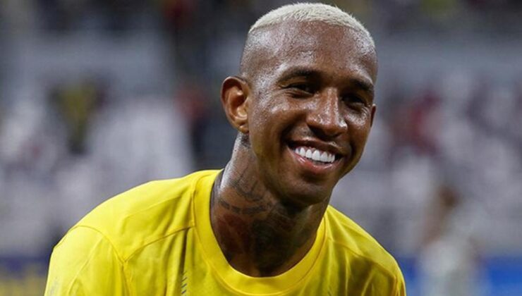 Fenerbahçe'de Anderson Talisca toplantısı!