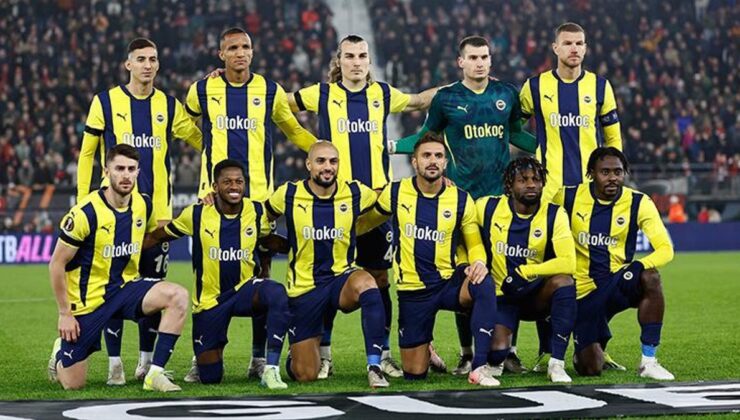 Fenerbahçe'de iki sakatlık şoku! Hatayspor maçında yoklar…