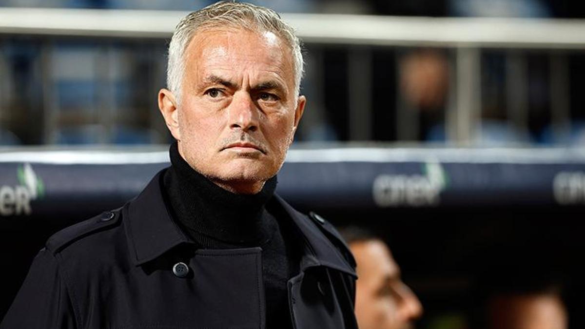 Fenerbahçe'de Jose Mourinho'nun şampiyonluk inancı tam!