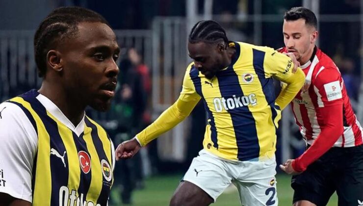 Fenerbahçe'de Osayi-Samuel depremi! Elden kaçıyor