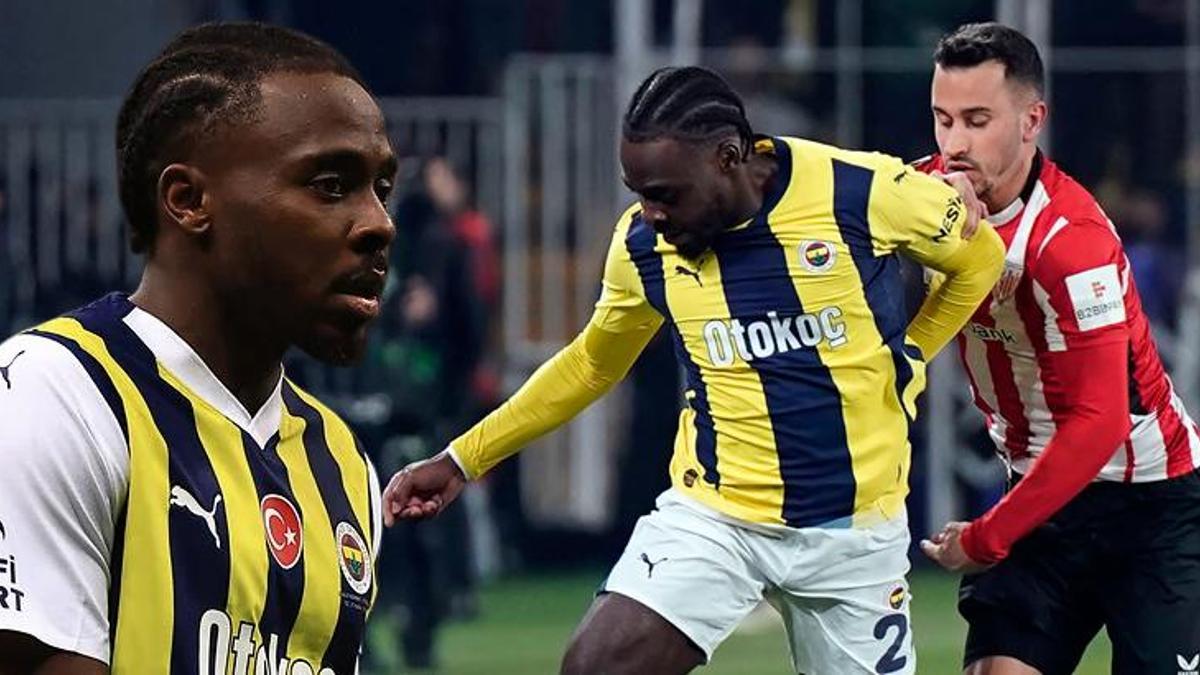 Fenerbahçe'de Osayi-Samuel depremi! Elden kaçıyor