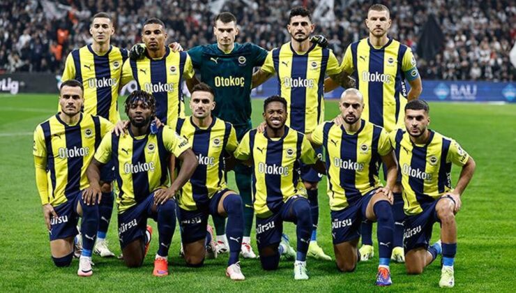 Fenerbahçe'de tam 7 eksik! Allan Saint-Maximin'in kadroda olmama sebebi…