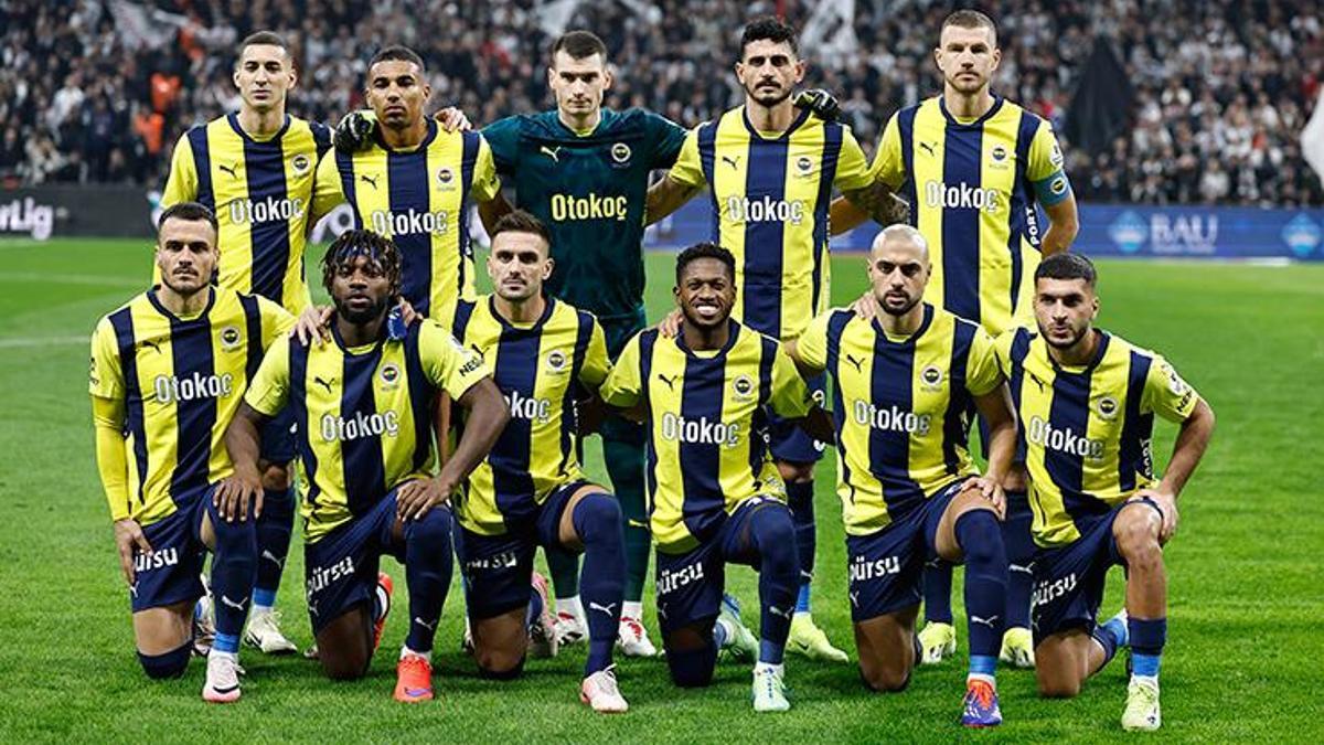 Fenerbahçe'de tam 7 eksik! Allan Saint-Maximin'in kadroda olmama sebebi…