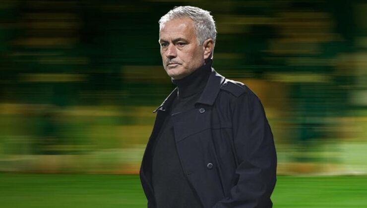 Fenerbahçe'den Jose Mourinho yalanlaması! 'Çarpıtılarak soran…'