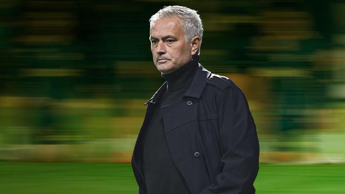 Fenerbahçe'den Jose Mourinho yalanlaması! 'Çarpıtılarak soran…'