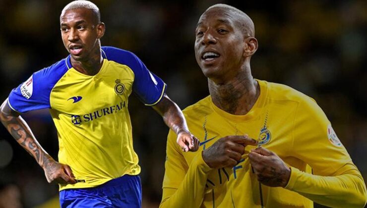 Fenerbahçe'ye Anderson Talisca şoku! Bu hiç beklenmiyordu, son dakika transfer bombası…