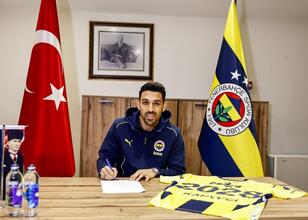 Fenerbahçe, İrfan Can Kahveci ile 3 yıl uzattı – Fenerbahçe son dakika haberleri