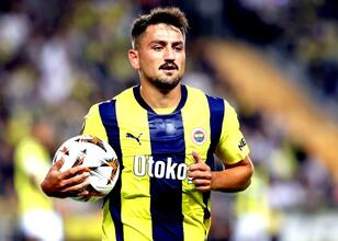 Fenerbahçe’de Cengiz Ünder’in maaşı ayrılığa engel oluyor