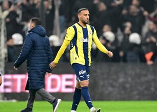 Fenerbahçe’de Cenk Tosun pes etmiyor