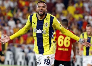 Fenerbahçe’de En-Nesyri formuyla dikkat çekiyor