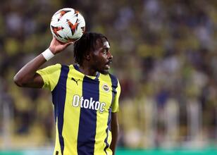 Fenerbahçe’de gözler Osayi Samuel’de – Osayi Samuel istatistikleri, rakamları, performansı, kaç gol attı?