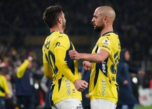 Fenerbahçe’de Sofyan Amrabat cezalı duruma düştü