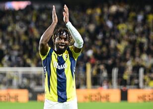 Fenerbahçe’den Allan Saint-Maximin kararı – Son dakika Fenerbahçe haberleri