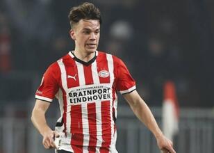 Fenerbahçe’nin ilgilendiği Matteo Dams, PSV ile uzatıyor