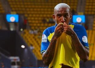 Fenerbahçe’ye Anderson Talisca müjdesi – Son dakika Fenerbahçe haberleri