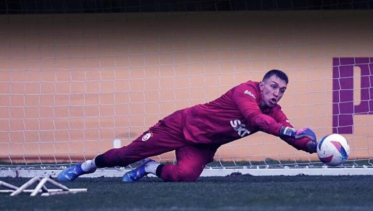 Fernando Muslera kararını verdi: Yönetime bildirdi