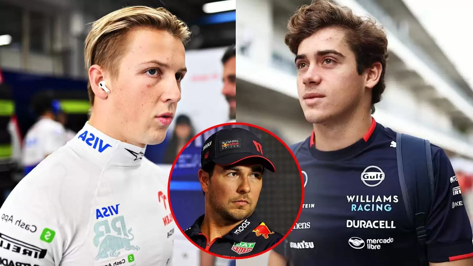 Formula 1’de beklenen ayrılık gerçekleşiyor! Sergio Perez yerine Liam Lawson…