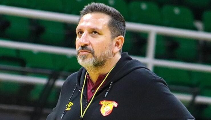 Göztepe Basketbol’da Şahin Ateşdağlı gitti