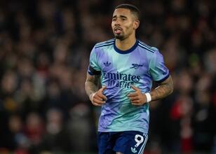 Gabriel Jesus sezonu kapattı