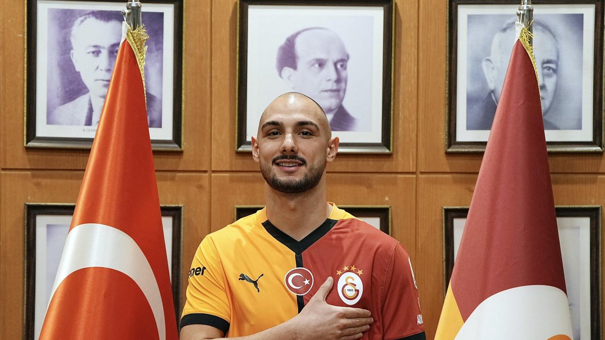 Galatasaray Ahmed Kutucu’yu resmen açıkladı!