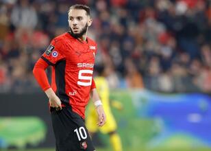 Galatasaray anlaşmaya vardı: Amine Gouiri – Son dakika transfer haberleri