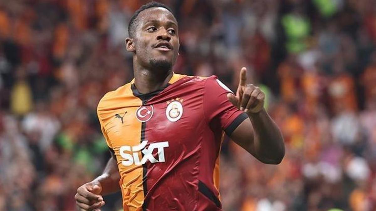 Galatasaray Batshuayi'yi kiralık mı gönderiyor? Yeni takımı için flaş iddia