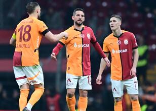 Galatasaray cezayı devirle aşacak