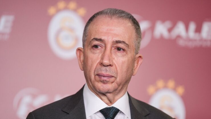 Galatasaray İkinci Başkanı Metin Öztürk’ten, Fenerbahçe’ye flaş gönderme!