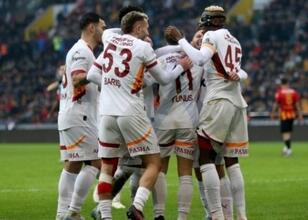 Galatasaray ile Göztepe 61. randevuda – Galatasaray haberleri