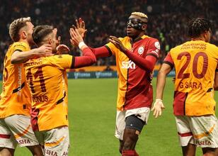 Galatasaray, kupada da seriyi sürdürmek istiyor!