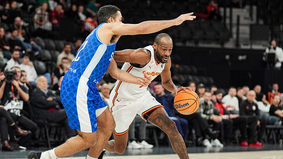 Galatasaray, play-in etabı ilk maçında kazandı