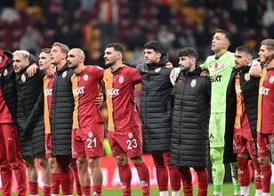 Galatasaray, son 26 maçta yenilmedi