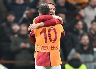 Galatasaray zirvenin tek hakimi!