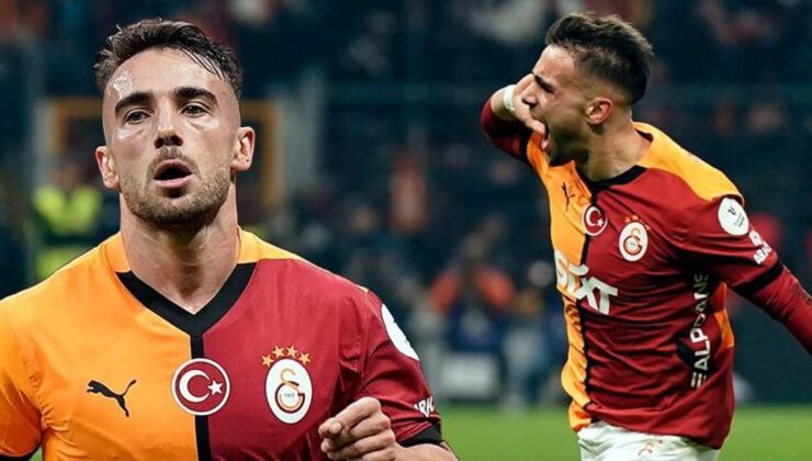 Galatasaray'da Yunus Akgün depremi! Yıldız futbolcudan beklenmedik cevap!