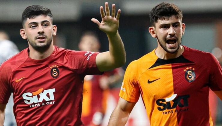 Galatasaray'dan ayrılık kararı! Yusuf Demir'e 3 talip birden!