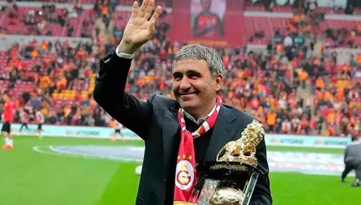 Galatasaray'ın efsane futbolcusu Hagi'den Okan Buruk'a övgü dolu sözler: Kendini bu işe adadı