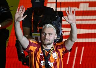 Galatasaray’a Nelsson için takas teklifi! – Galatasaray transfer haberleri – GS son dakika haberleri