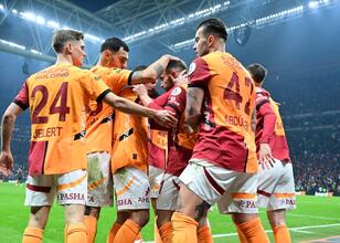 Galatasaray’da fark kazanma alışkanlığı