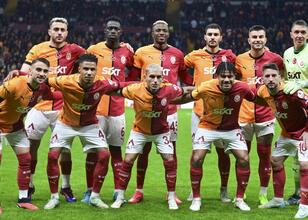 Galatasaray’da Hatayspor maçı öncesi 2 eksik!