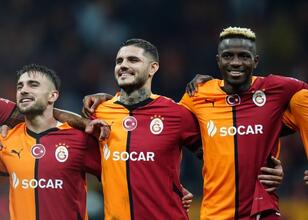 Galatasaray’da Icardi ve Osimhen için dikkat çeken sözler