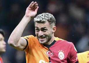 Galatasaray’dan Nottingham’a BAY BAY!