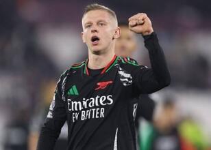 Galatasaray’dan Zinchenko hamlesi!