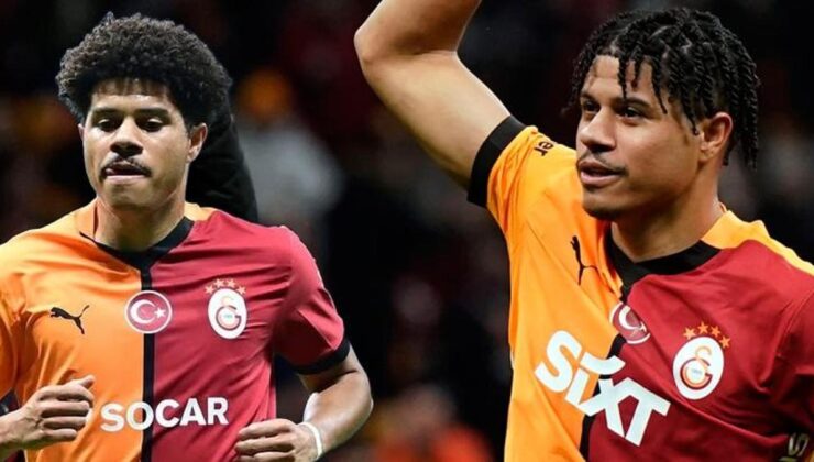 Galatasaraylı Gabriel Sara'ya rekor bonservis! Transfer kararı verildi