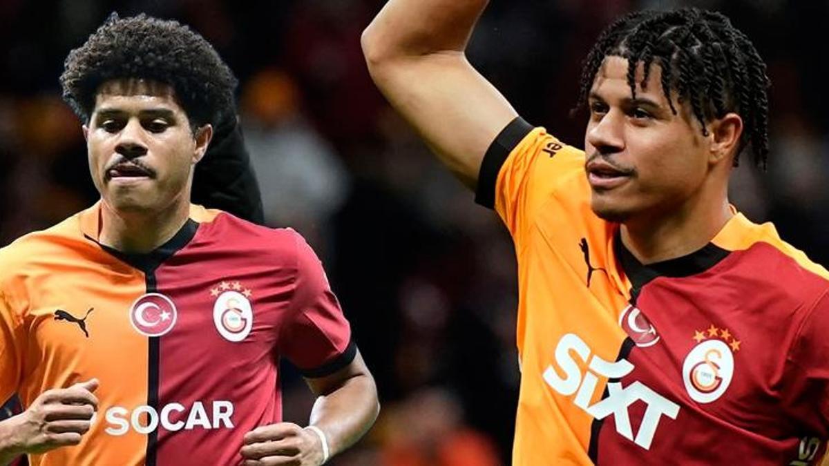 Galatasaraylı Gabriel Sara'ya rekor bonservis! Transfer kararı verildi