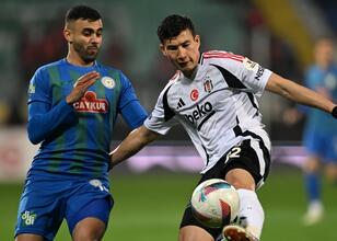 Ghezzal: ‘Beşiktaş’taki gibi bir performans sergileyemedim’